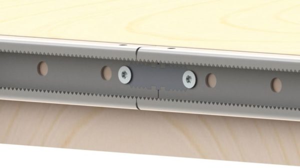 Rail supplémentaire RALI press Evolution – Image 3