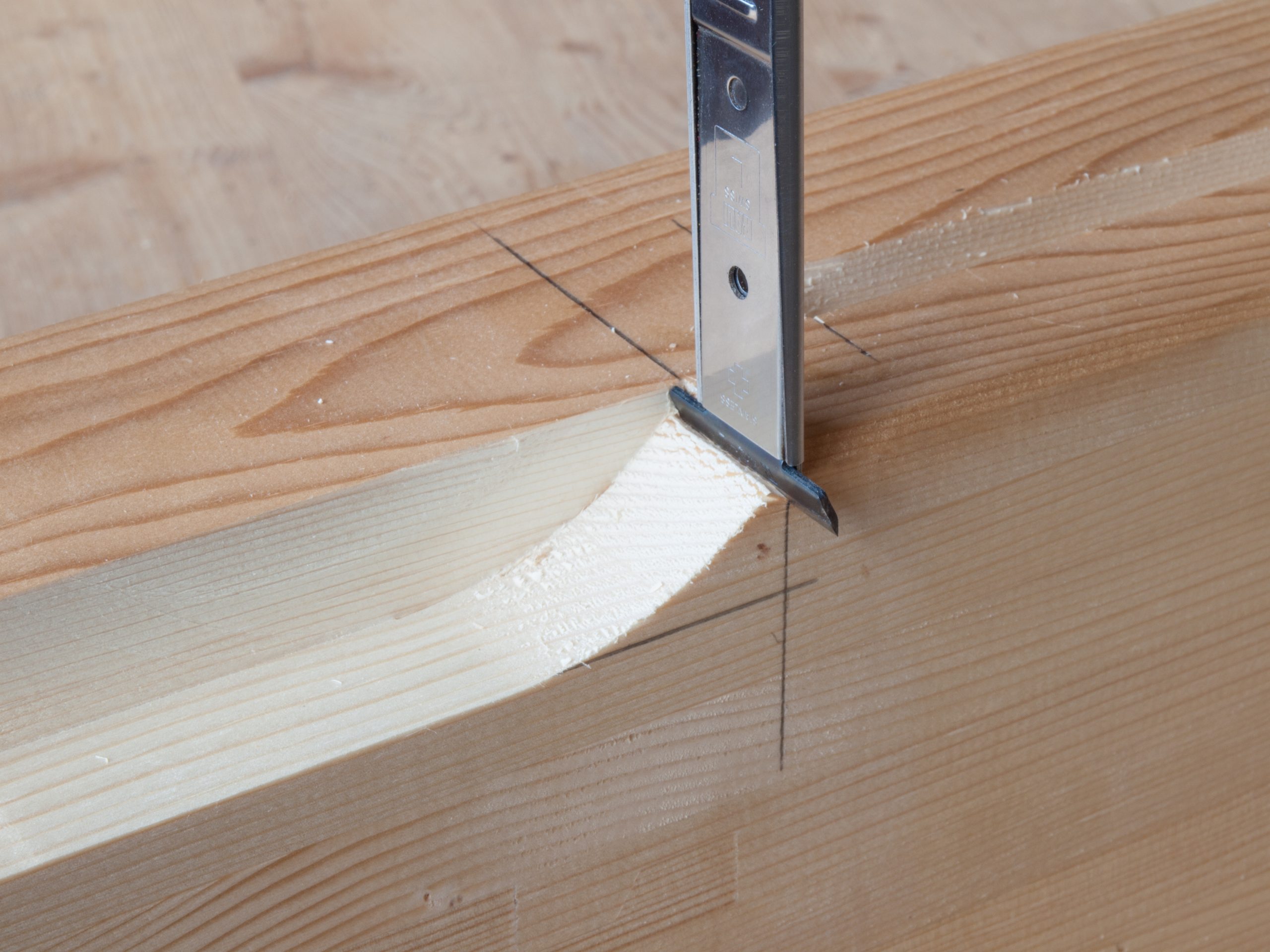 Ciseau à bois multifonction RALI shark L scraper Edition, 3 largeurs de  coupes en un ciseau, changement de couteaux rapide, amovibles et  réaffûtables avec une qualité de coupe garanti.