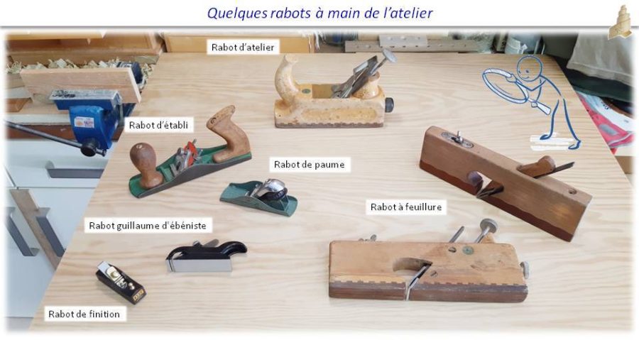 Découverte du travail du bois : initiation à la raboteuse avec un menuisier professionnel