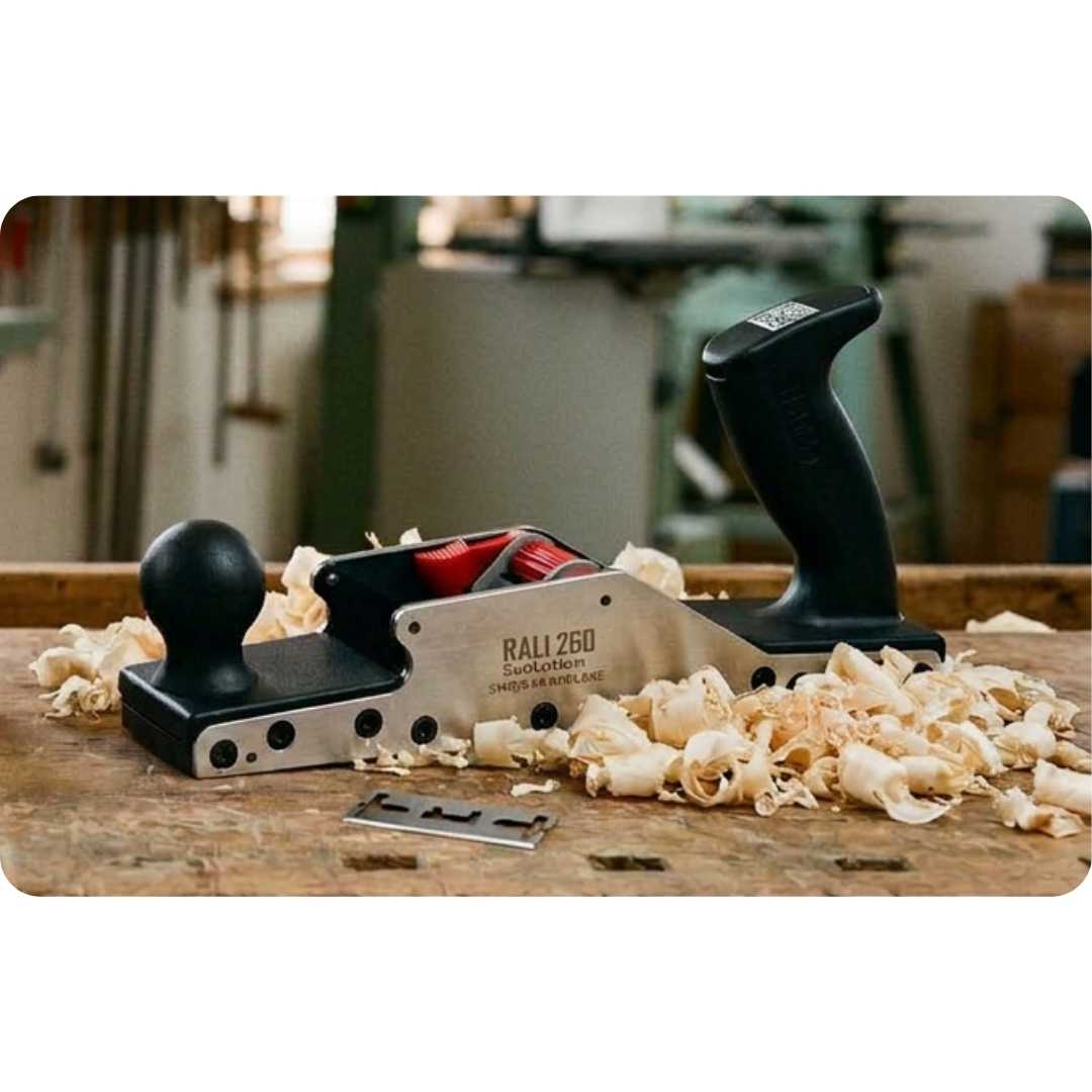 Système RALI sans affûtage