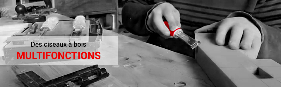 Ciseaux à bois Ciseaux à bois