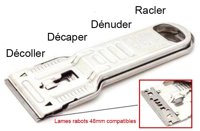 Racloir RALI